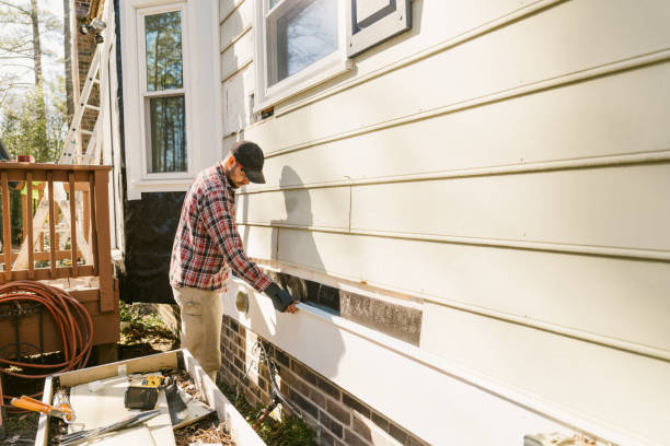 Trusted Siding Repair service in Elliottsburg, PA - Creative Siding